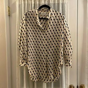 Apiece Apart blouse 2